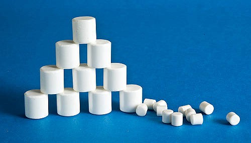 Alumina Grinding Cylinder